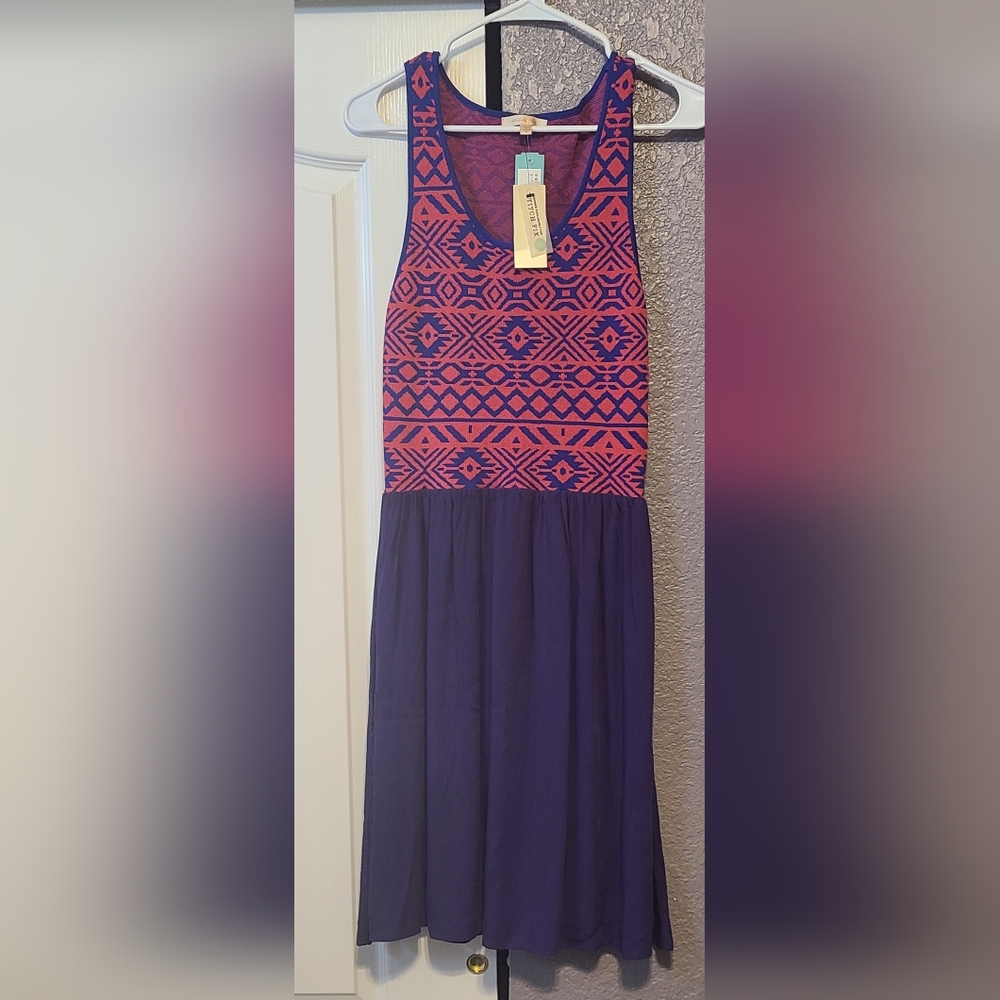 NWT Stitch Fix Skies are Blue Dakoda dress